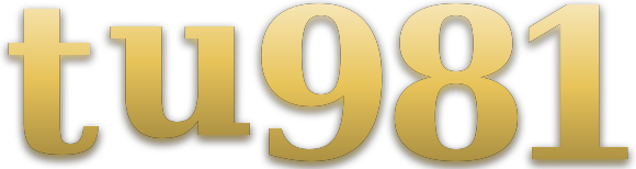 tu981 logo